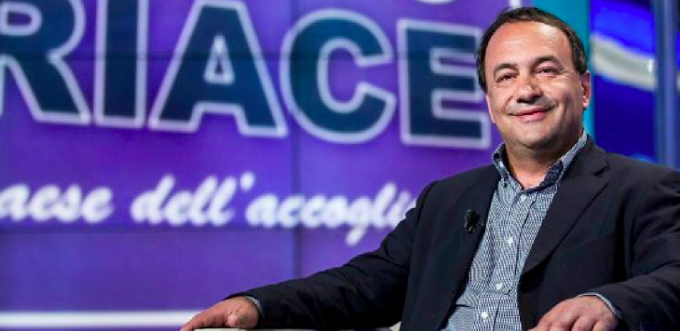 Lucano contro decreto sicurezza