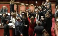 Manovra, il Senato approva: opposizioni in rivolta