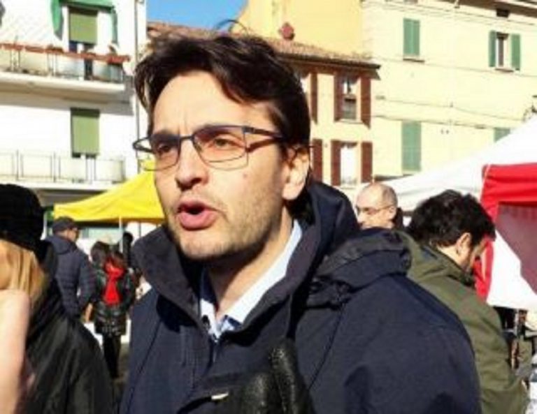 Matteo Dall'Osso passa a FI: "M5s umilia i disabili"