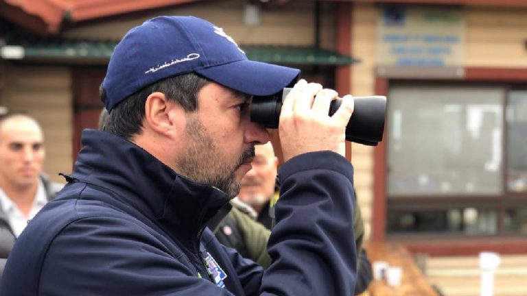 Matteo Salvini