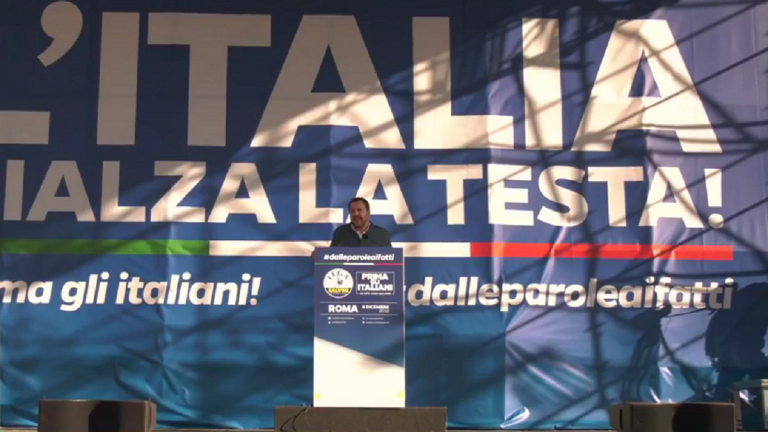 Matteo Salvini