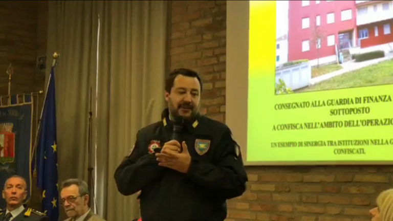 Matteo Salvini