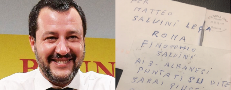 Matteo Salvini