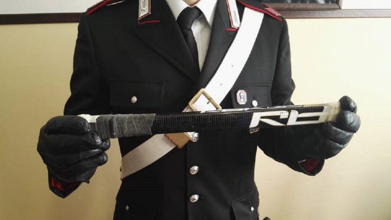 mazza da hockey
