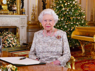 Messaggio Natale Regina Elisabetta