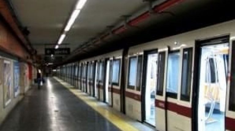 metro roma