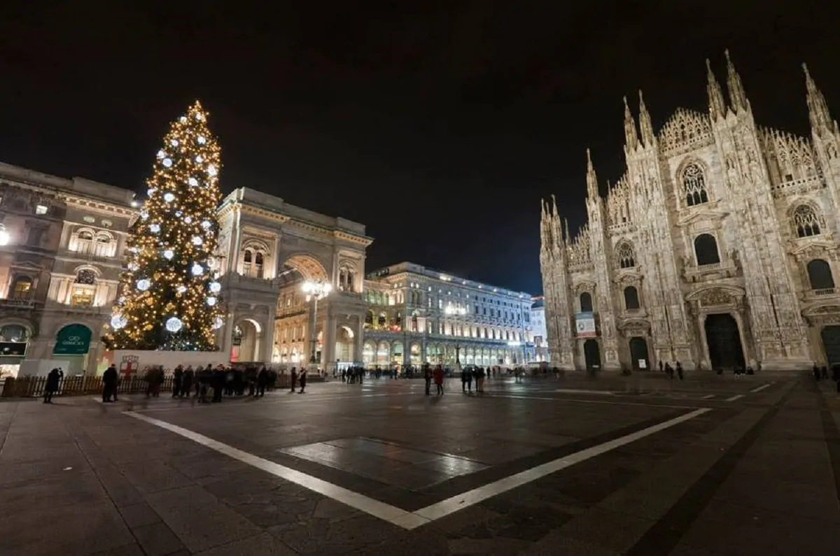 milano natale