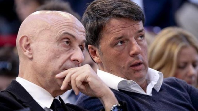Minniti Renzi
