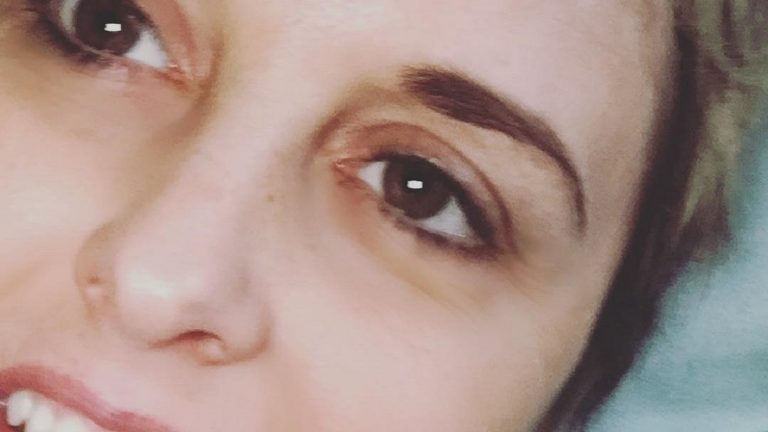 Nadia Toffa l'utimo messaggio