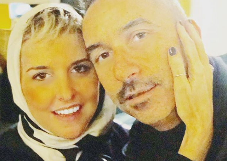 Max, fidanzato o amico di Nadia Toffa?