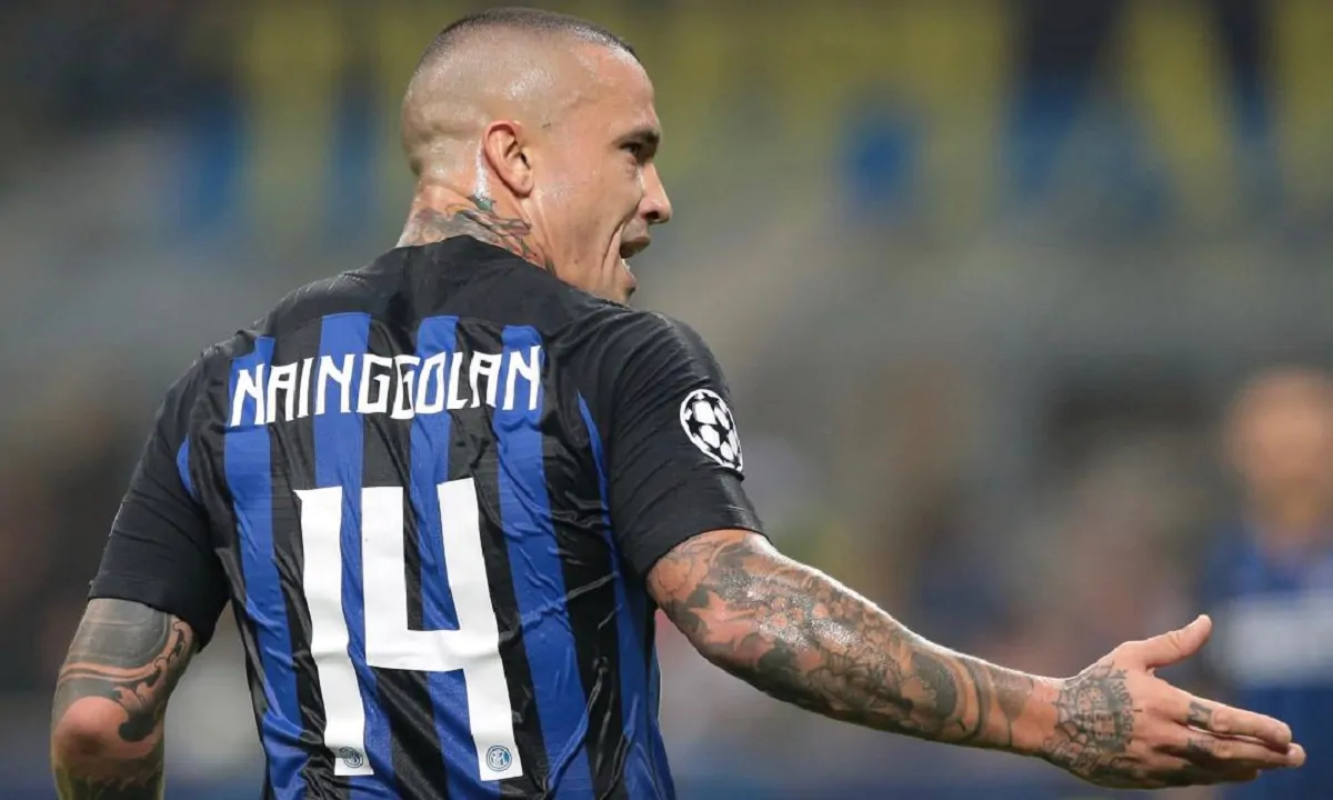 Bufera Nainggolan: potrebbe lasciare l'Inter a gennaio