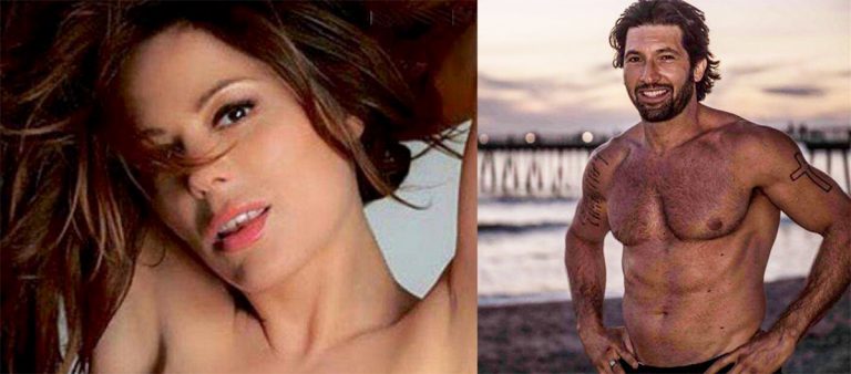 naike rivelli e walter nudo