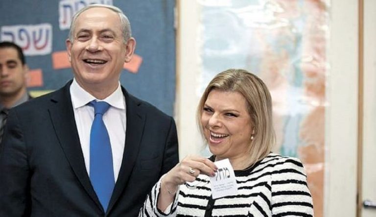 premier israeliano incriminazione