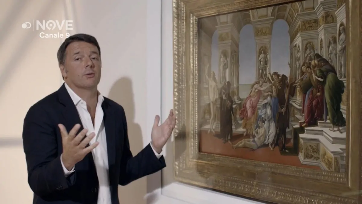Flop in tv per il programma di Renzi