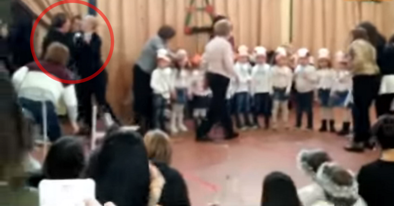 rissa tra mamme