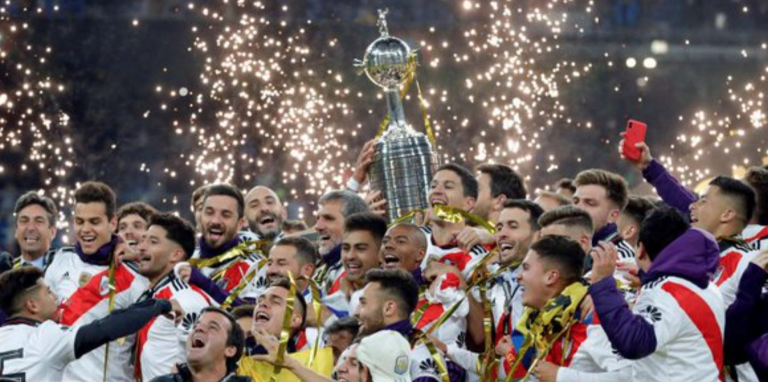 river plate campione