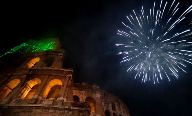 roma capodanno 2019 sicurezza