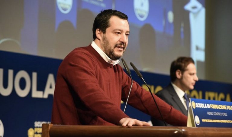 Napoli, ecco la scuola di formazione della Lega