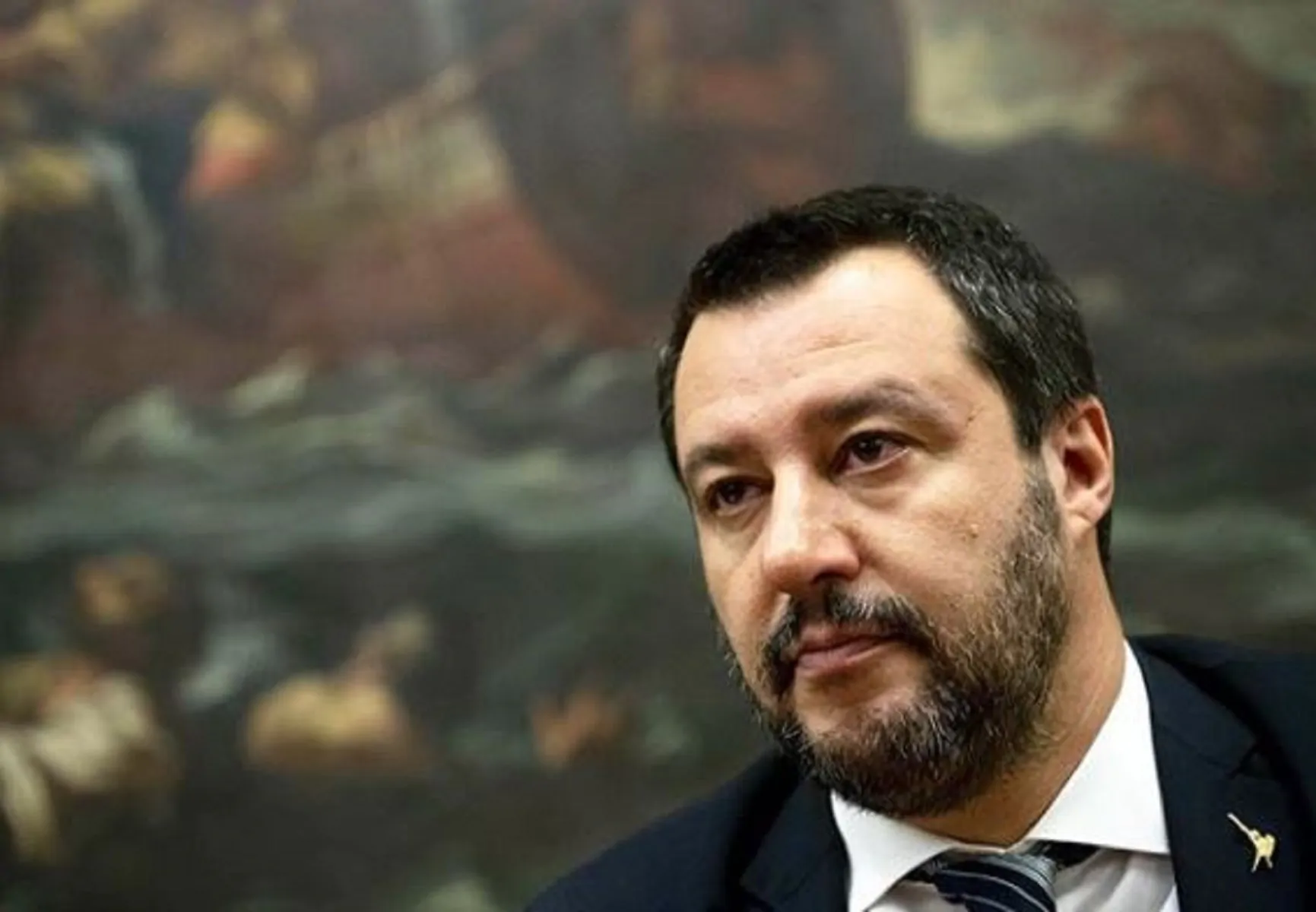 Terremoto in Sicilia, Salvini replica alle accuse del selfie