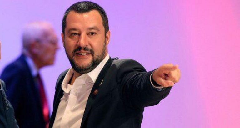 Matteo Salvini