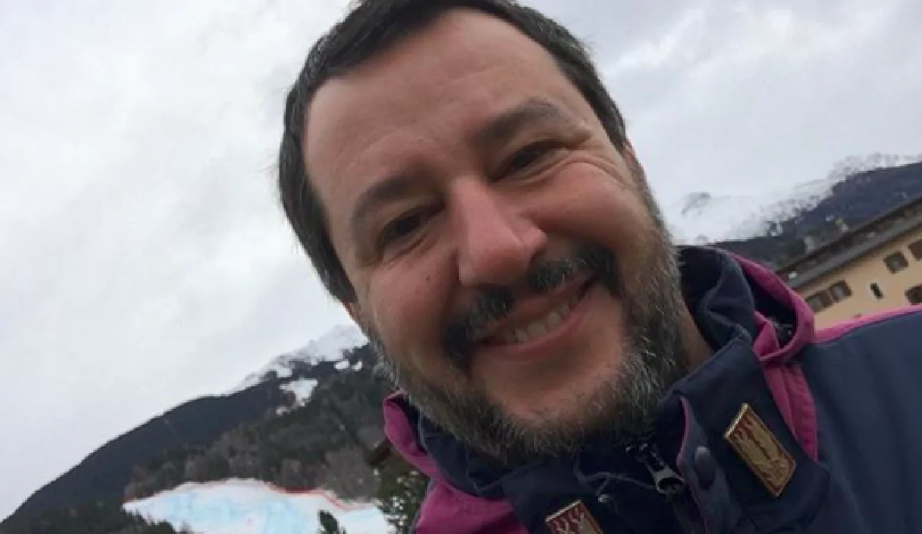 Salvini, bufala sulla sua morte