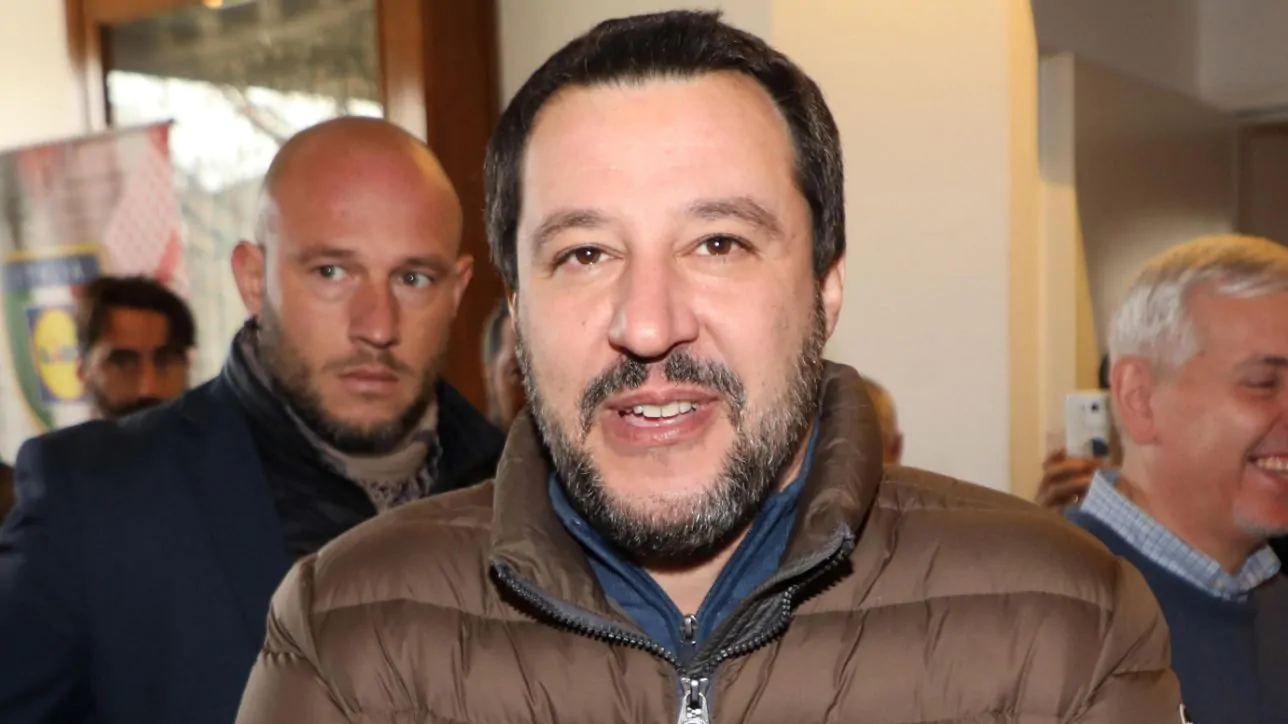 Salvini "Reddito di cittadinanza? I furbi non vedranno un euro"