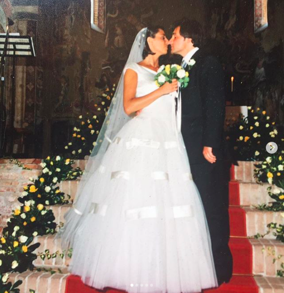 matrimonio benedetta