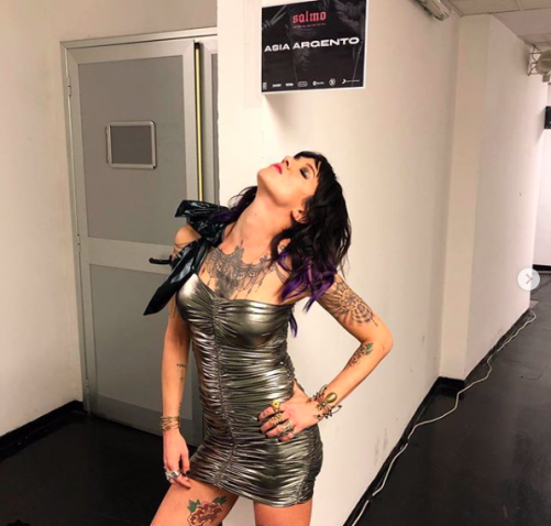 Asia Argento