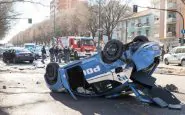 Incididente a Torino: auto della Polizia si scontra con quella di tre giocatori della primavera Juve