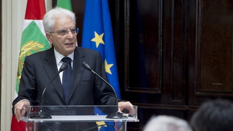 Sergio Mattarella