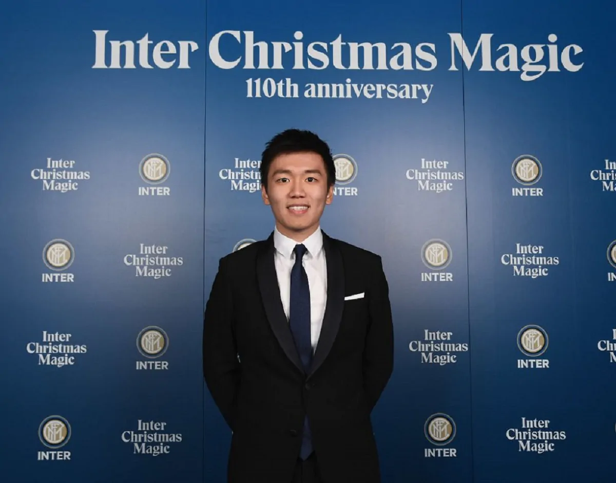Inter, Steven Zhang: "Riusciremo a sciacciare tutti"