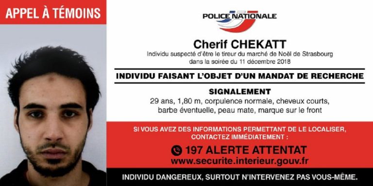 attentato Strasburgo