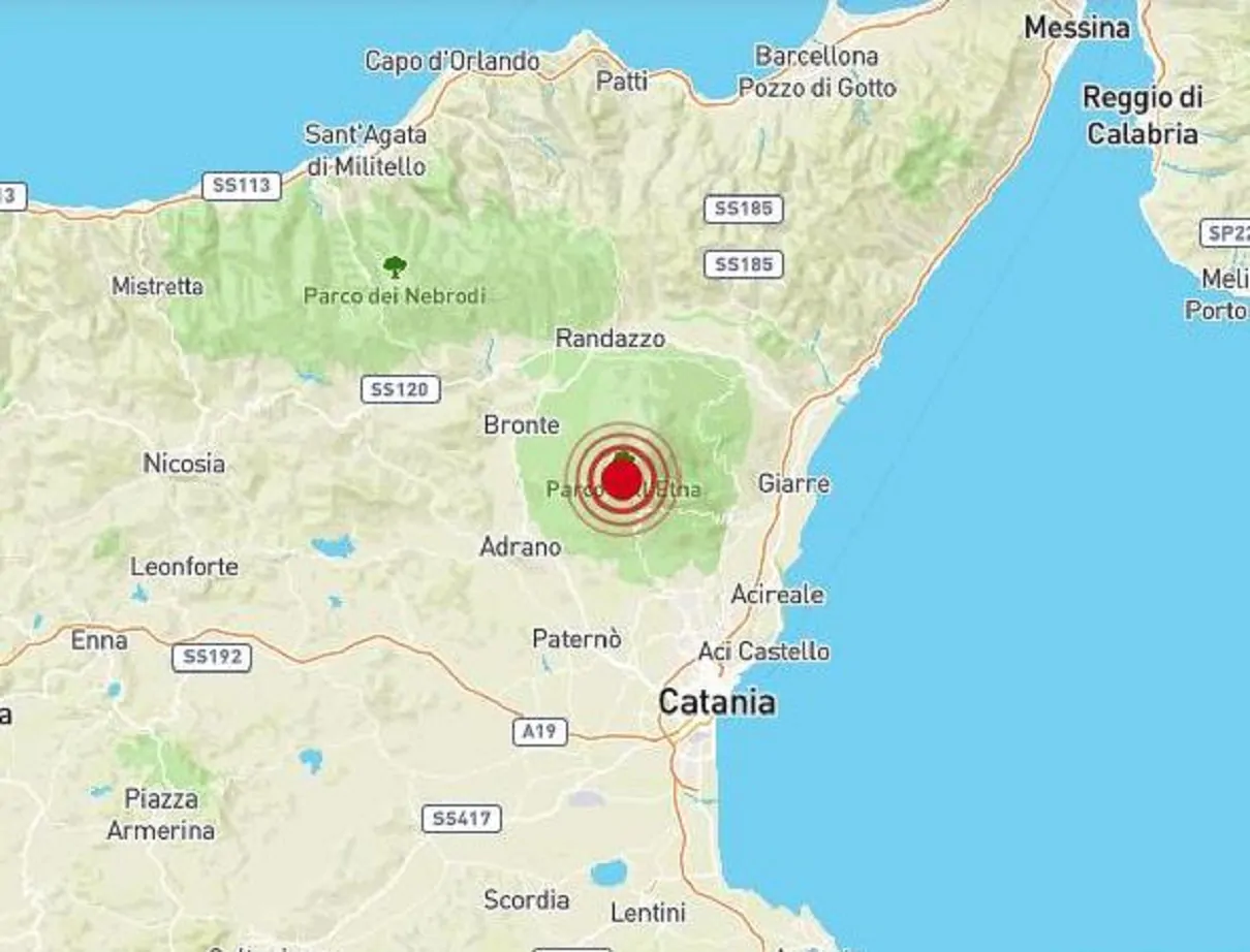 terremoto sicilia