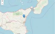 terremoto sicilia etna