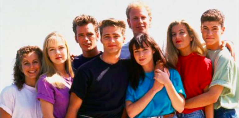 Torna Beverly Hills 90210