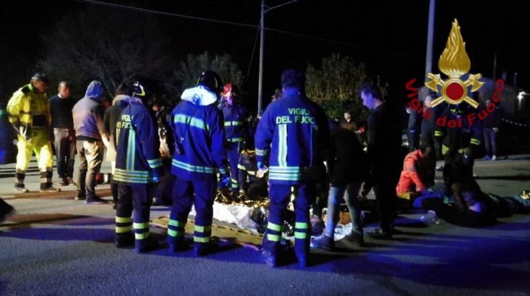 tragedia ancona