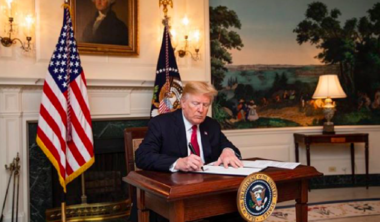 Usa, imposte nuove sanzioni alla Russia