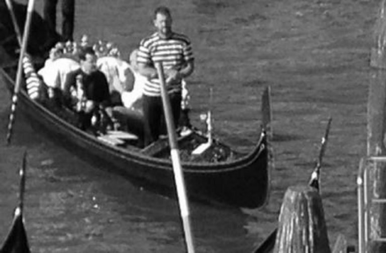 Tedesco morto in gondola, la vedova pagherà 229 mila euro
