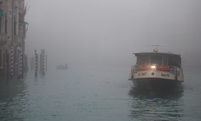 Venezia, scontro tra barche, un disperso