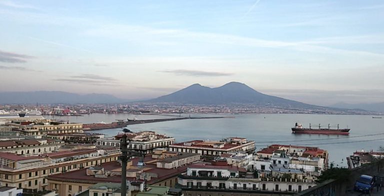 vesuvio
