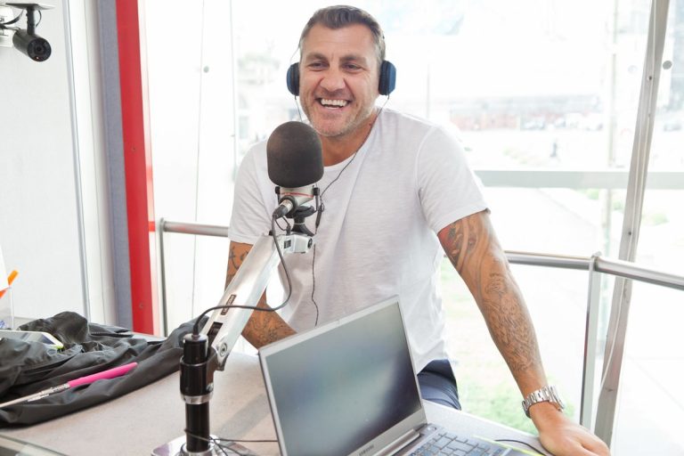 Christian Vieri a tutto campo su Juventus-Inter