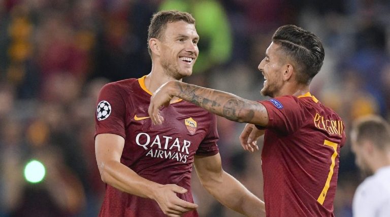 Champions League, Viktoria Plzen-Roma: possibili formazioni