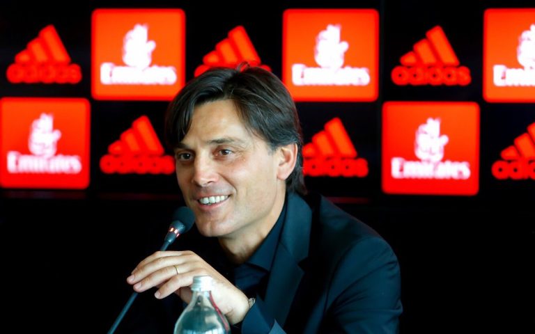 Montella contro Gattuso: "Ha sbagliato a criticarmi"