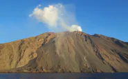 Vulcano Stromboli riprende attività