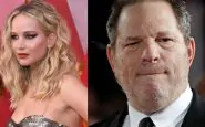 Weinstein accusato di molestie su Jennifer Lawrence