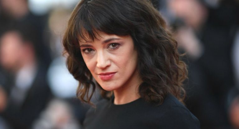 Asia Argento intimo