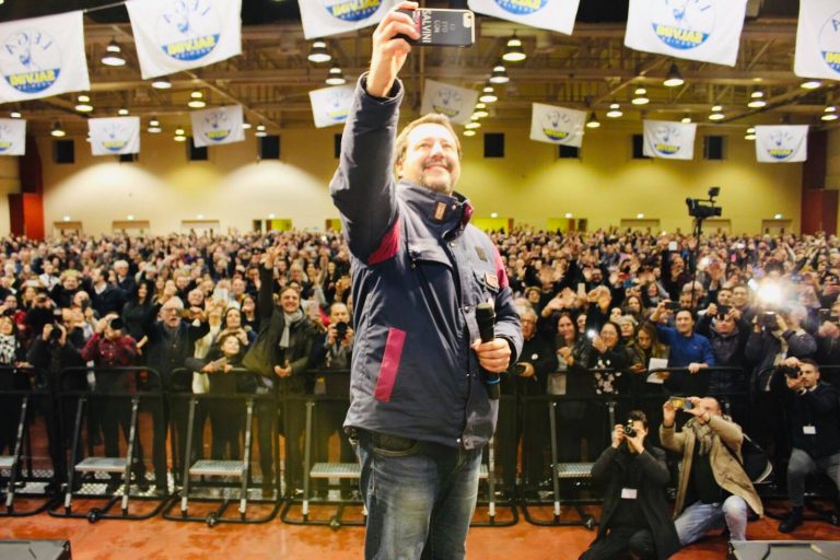 Matteo Salvini