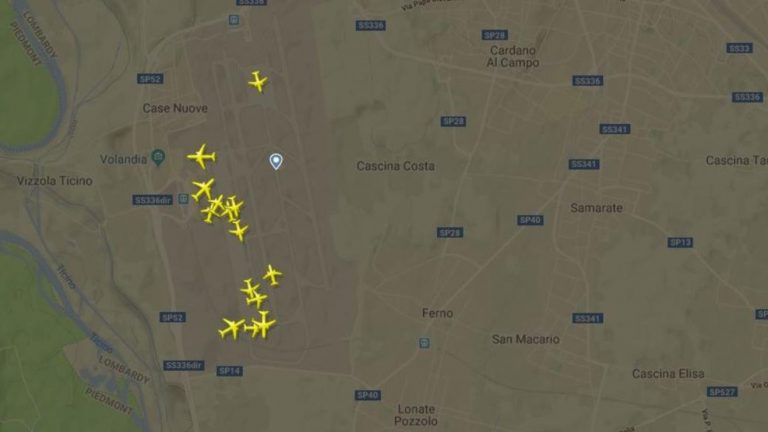 aeroporto malpensa