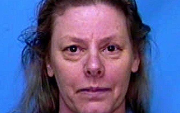 Aileen Wuornos