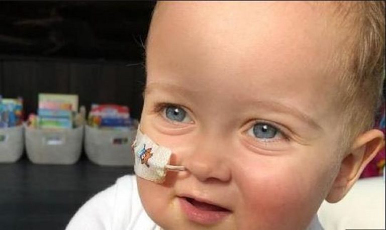 Alex, dimesso dopo il trapianto